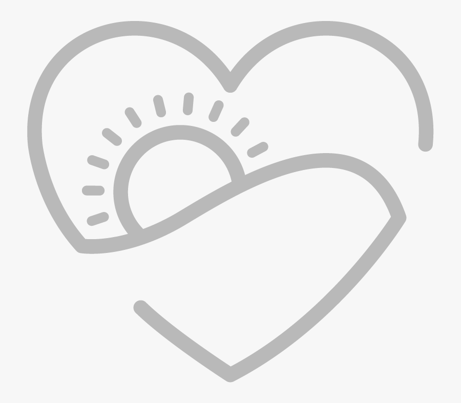 Icon Lifestyle Care Assistance - Heart, Transparent Clipart