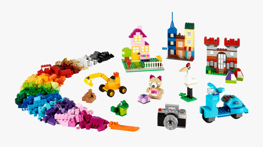10698 Lego, Transparent Clipart