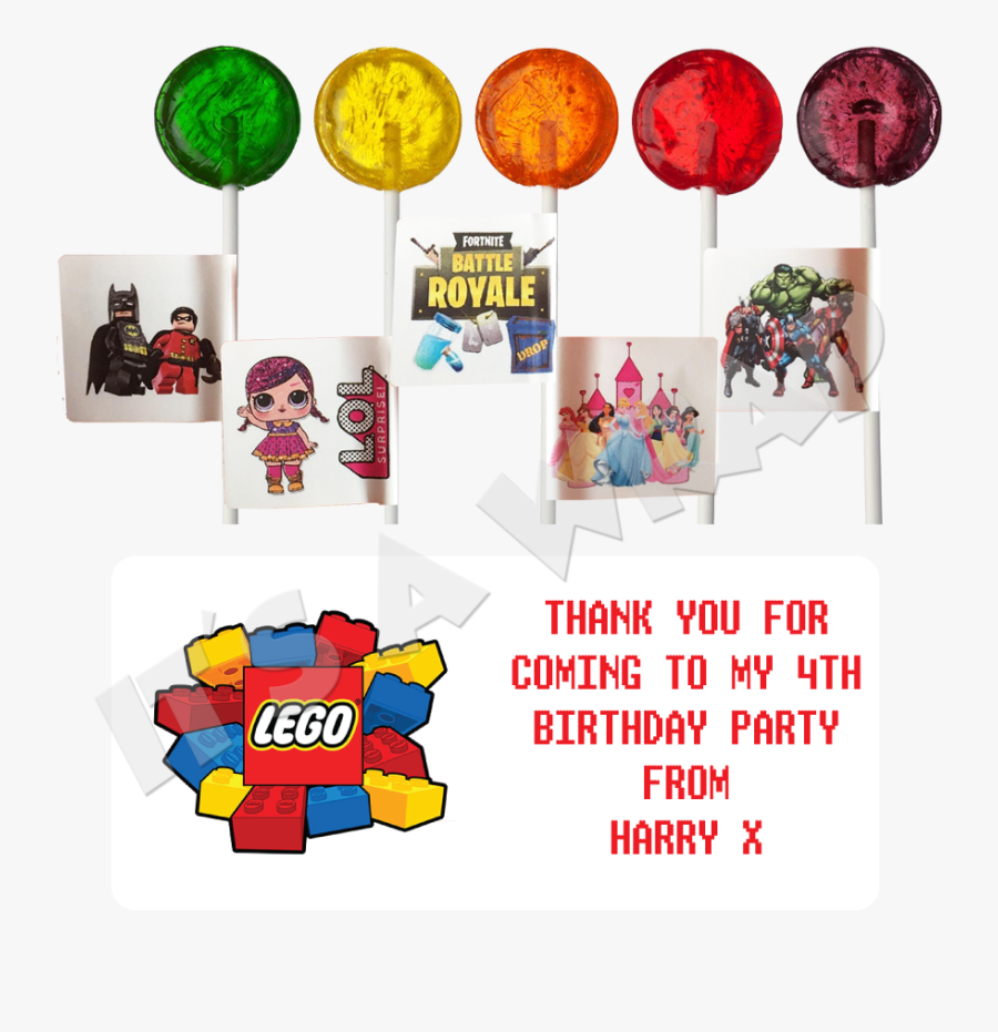 Lollipops Png, Transparent Clipart