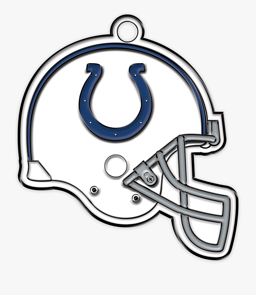 Transparent Colts Helmet Png - Buffalo Bills, Transparent Clipart