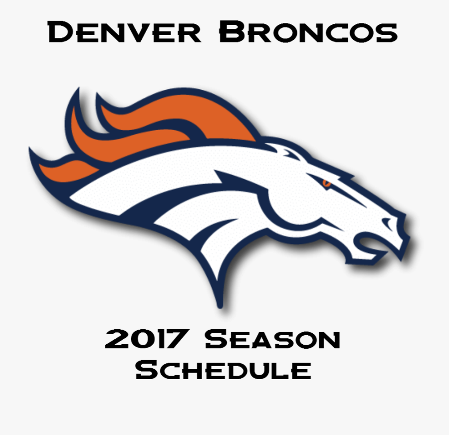 2018 Denver Broncos Season Nfl Arizona Cardinals San - Denver Broncos, Transparent Clipart