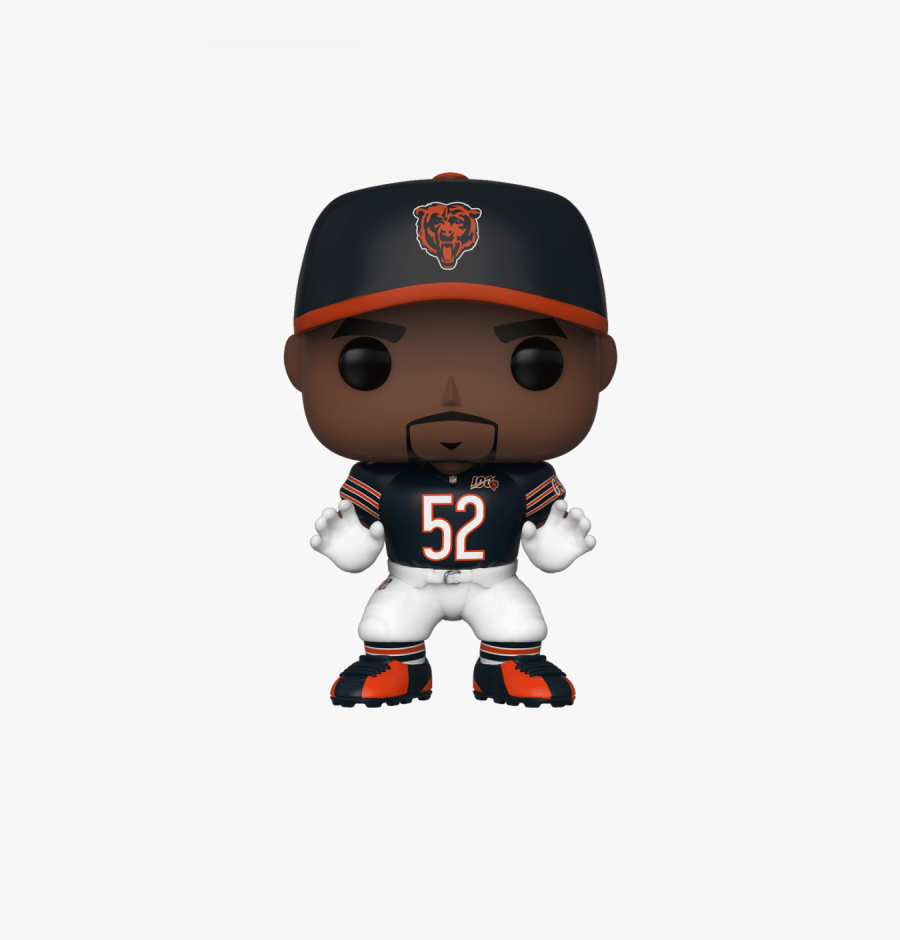 Khalil Mack Funko Pop, Transparent Clipart