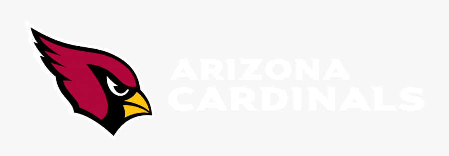 Logo Arizona Cardinals, Transparent Clipart