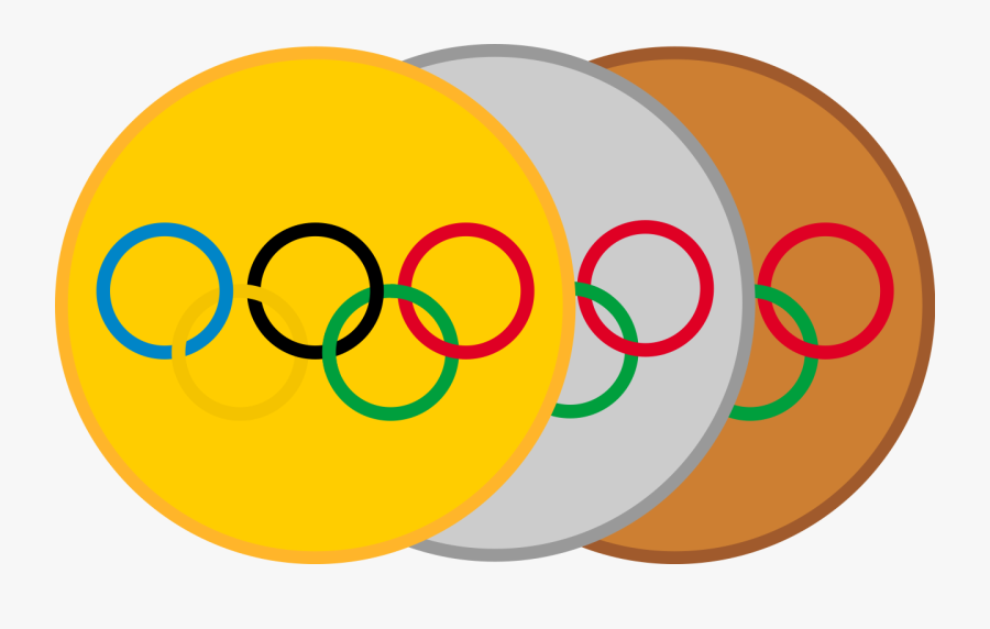 Tokyo Olympic Games Logo, Transparent Clipart