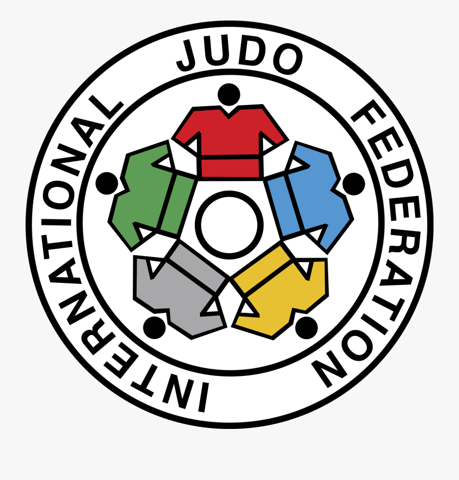 International Judo Federation, Transparent Clipart