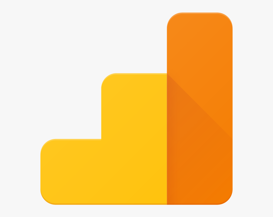 Icon Google Analytics Logo Png, Transparent Clipart