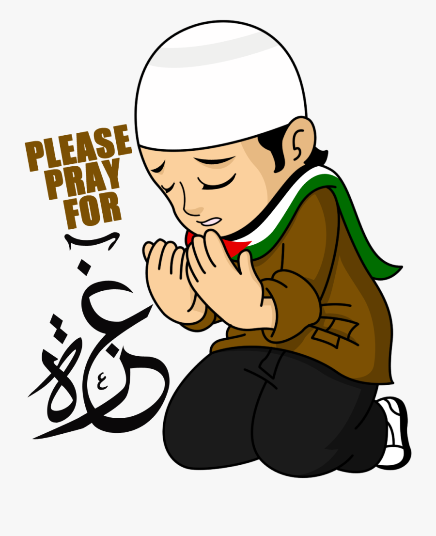 Finger Clipart Islam - Eid Mubarak Images Boy, Transparent Clipart