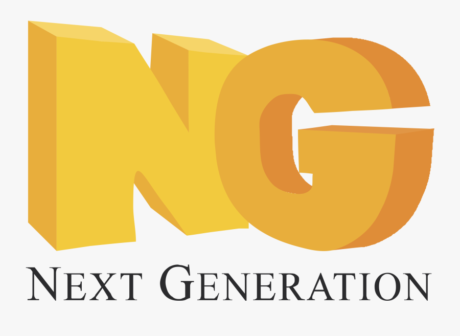 Clip Art Png Transparent Svg Vector - Next Generation Logo, Transparent Clipart