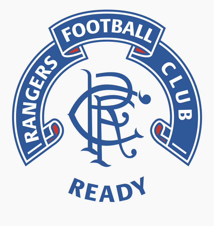 Rangers Logo Png - Rangers F.c., Transparent Clipart