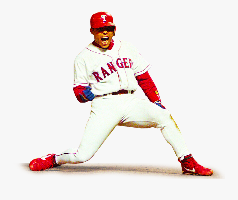 Ivan "pudge - Pudge Rodriguez Baseball 700 X 700, Transparent Clipart