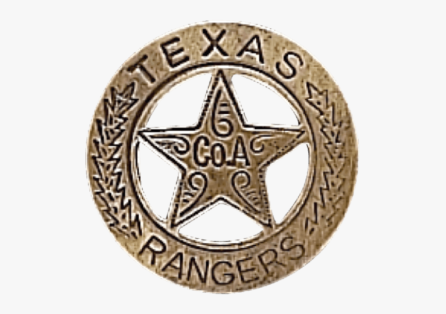 Texas Ranger Badge Png - Secret Service Cat Logo, Transparent Clipart