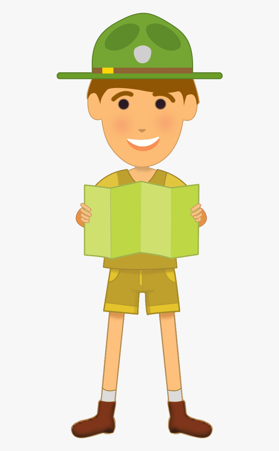 Transparent Forest Clipart Png - Ranger Clipart Png, Transparent Clipart