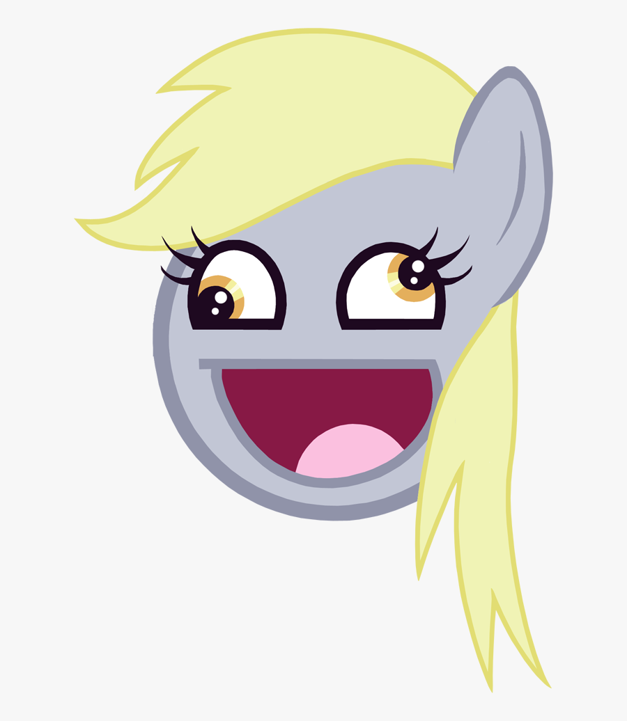 11 Epic Awesome Faces, Transparent Clipart