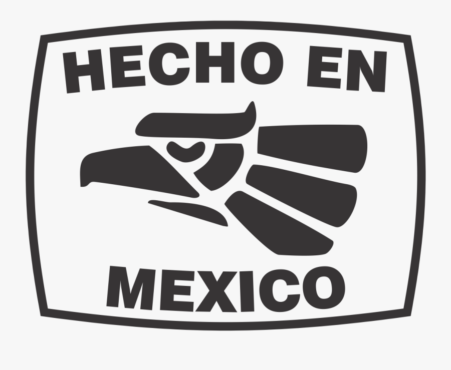 Hecho En Mexico Logo - Hecho En Mexico, Transparent Clipart