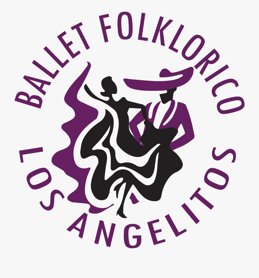 Folk Dance , Png Download - Ballet Folklorico Los Angelitos, Transparent Clipart