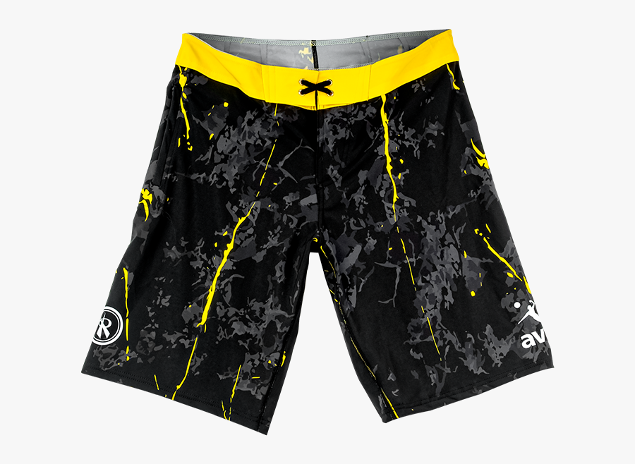 Board Short, Transparent Clipart