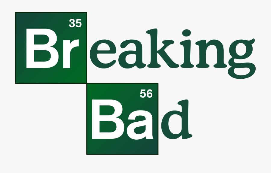 Breaking Bad Logo Png, Transparent Clipart