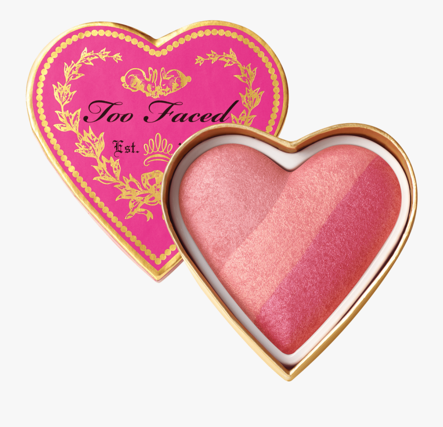 Pictures Of Sweethearts - Too Faced Blush, Transparent Clipart