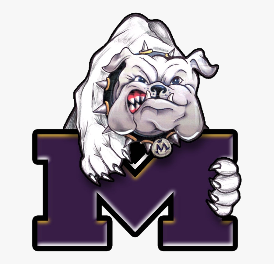 Midland High School Logo, Transparent Clipart
