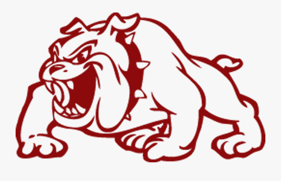 Old Rochester Bulldogs Southcoasttoday - Winslow High School Logo, Transparent Clipart