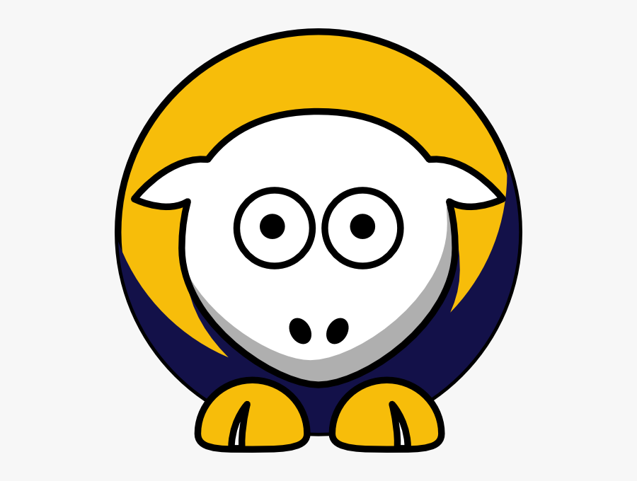 Sheep Kent State Golden - College Football, Transparent Clipart