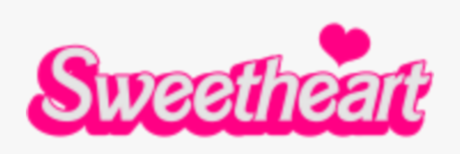 Sweetheart Soft Pink Freetoedit - Graphics, Transparent Clipart