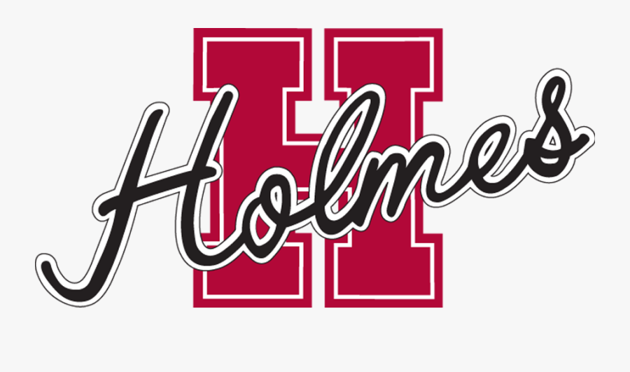 Holmes Community College Football - Holmes Community College, Transparent Clipart