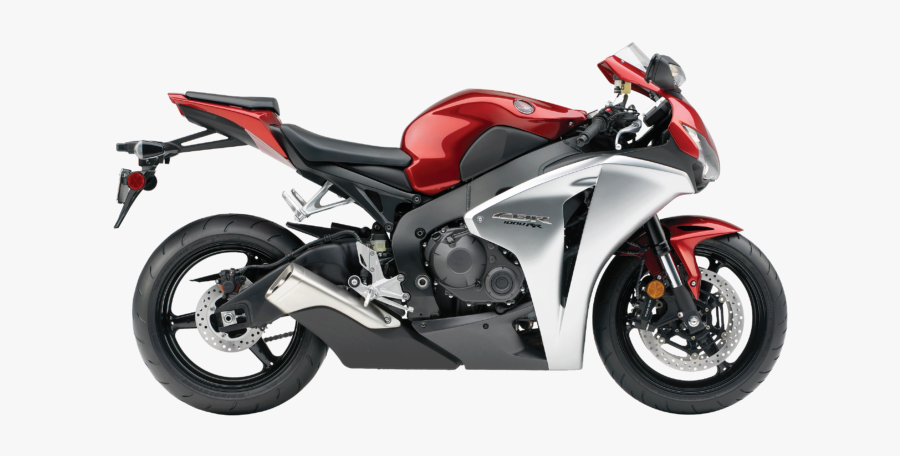 Cbr 1000 Png - Honda Cbr1000rr 2009, Transparent Clipart