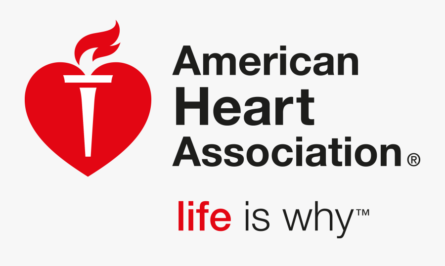 Transparent Aha Clipart - American Heart Association, Transparent Clipart
