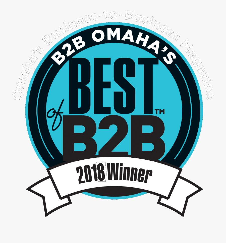 Your Business Has Thrived Because You And Your Team - Best Of Omaha, Transparent Clipart