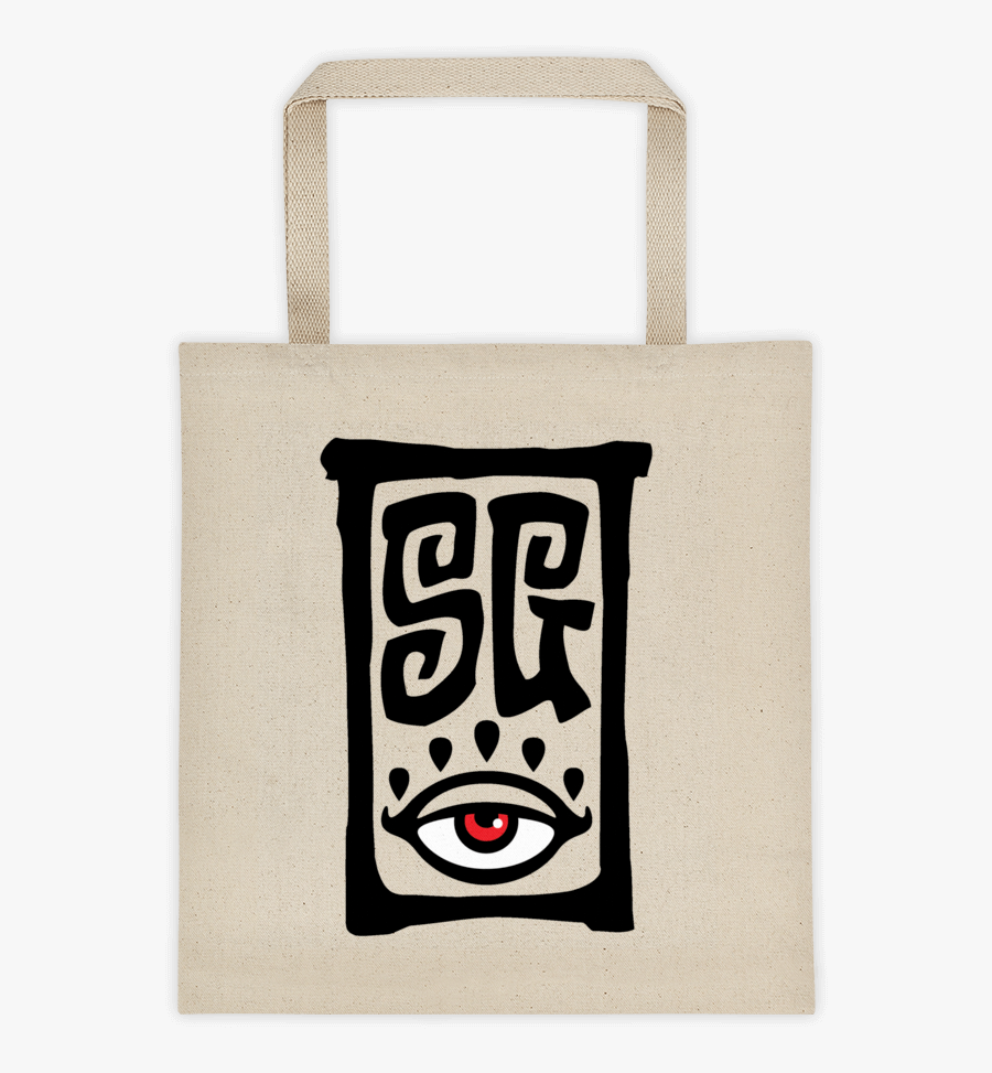 Tote Bag, Transparent Clipart