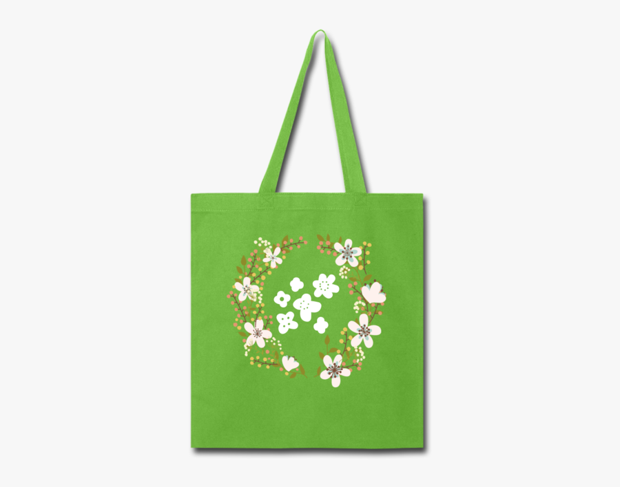 Tote Bag, Transparent Clipart