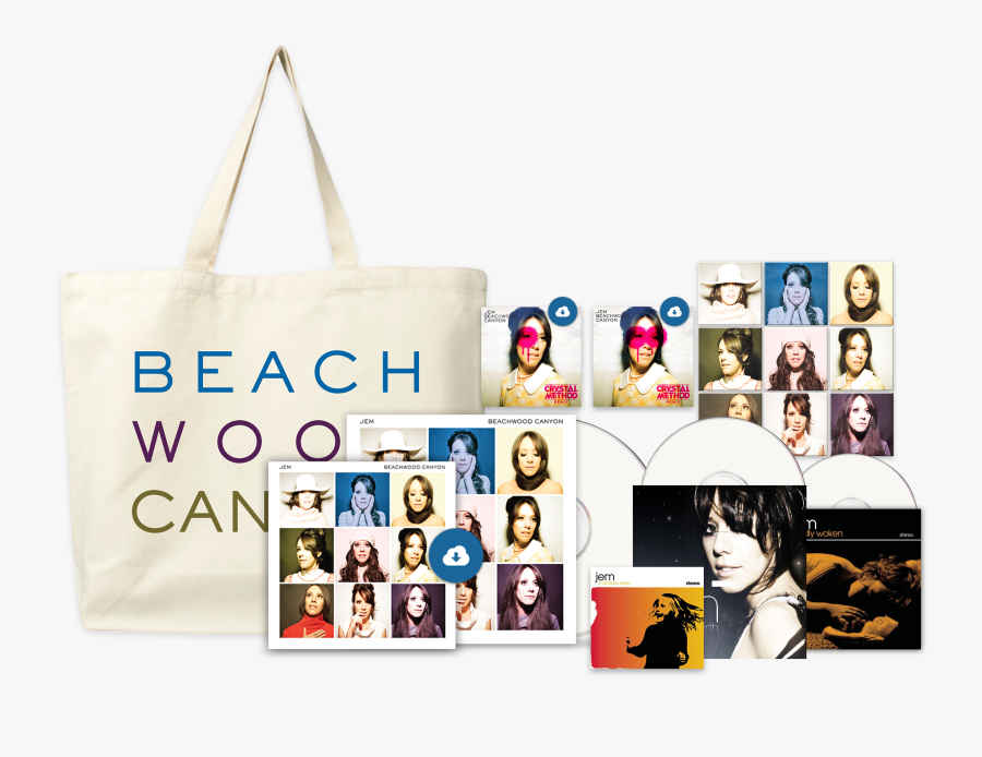 Beachwood Canyon Limited Edition - Shoulder Bag, Transparent Clipart