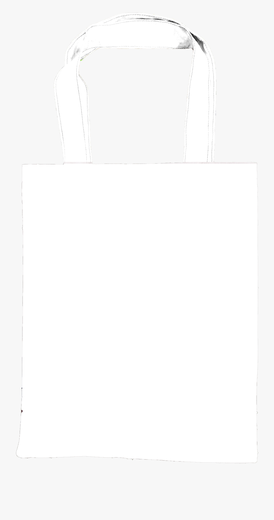 Tote Bag, Transparent Clipart