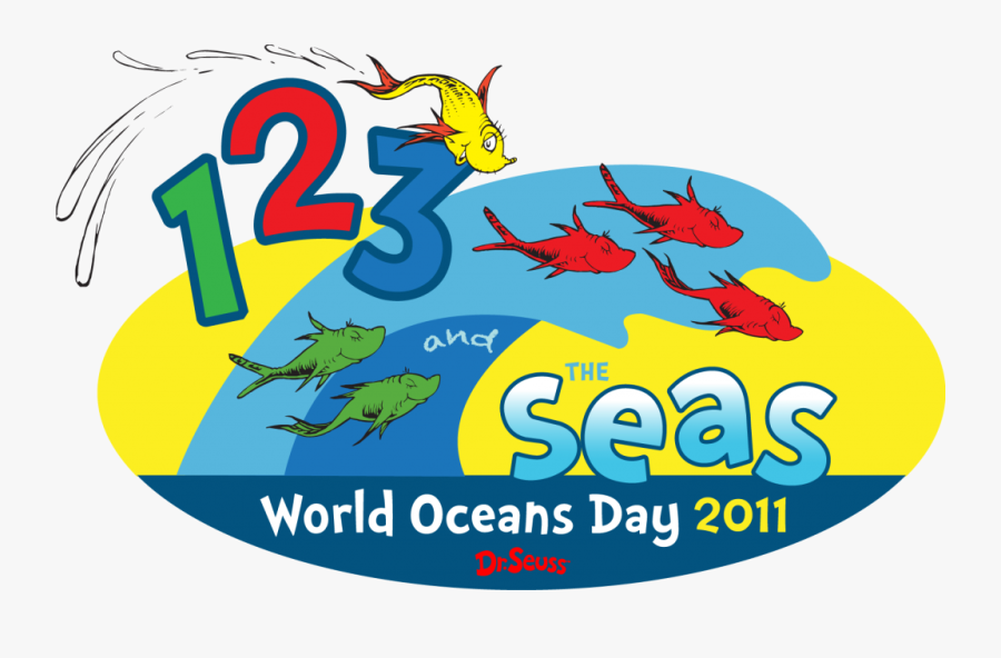 One Fish Two Fish Red, Transparent Clipart