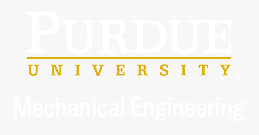 School Of Mechanical Engineering Logo Purdue University , Free