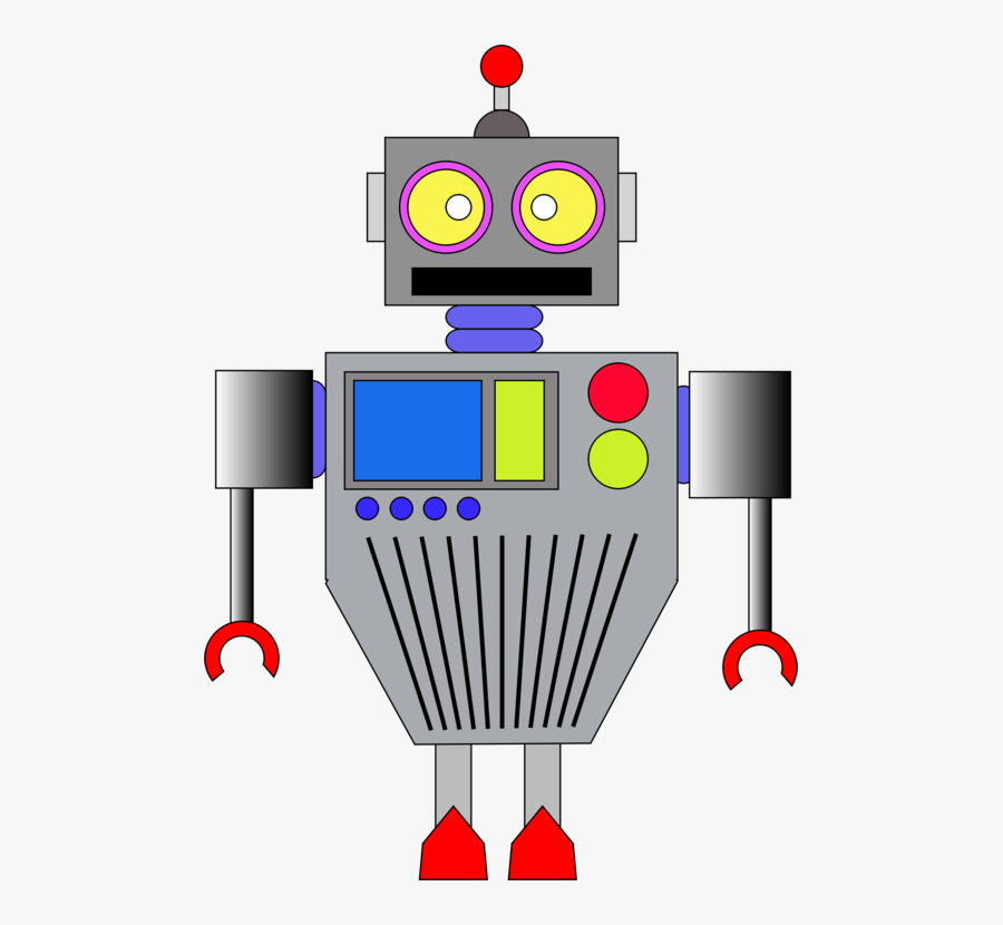 Machine,line,technology - Auto Trading Robot Png, Transparent Clipart