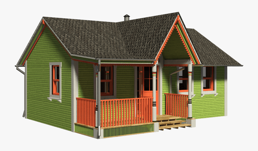 House Png, Transparent Clipart