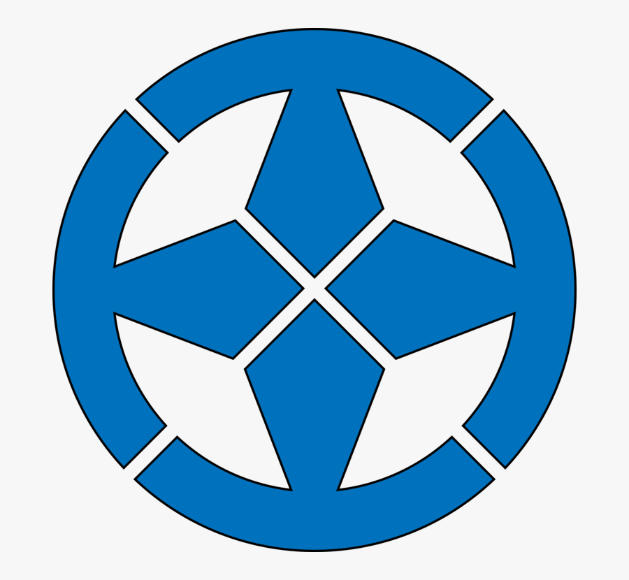 Blue,ball,symmetry - Iceland Power Of Frozen, Transparent Clipart