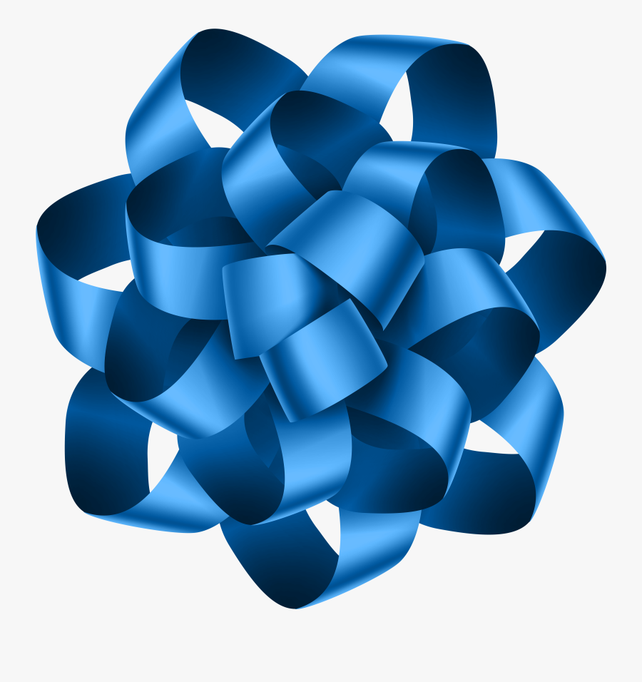 Clipart Gift Bow, Transparent Clipart