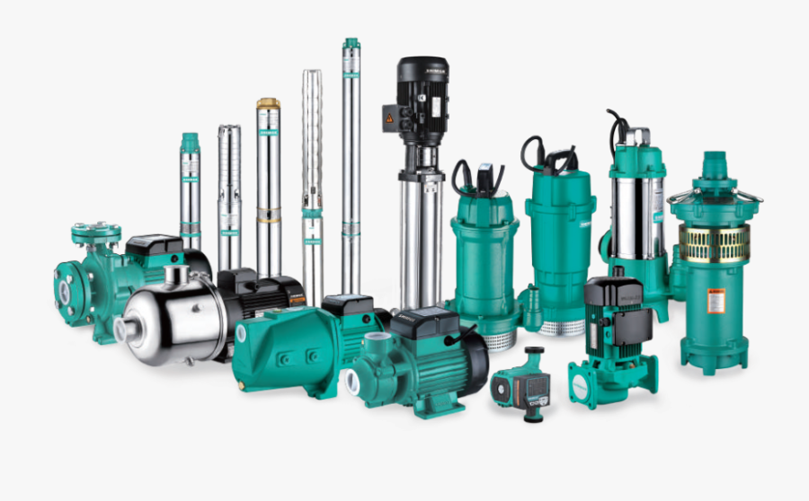 Water Treatment Plants Png - Transparent Water Pump Png, Transparent Clipart