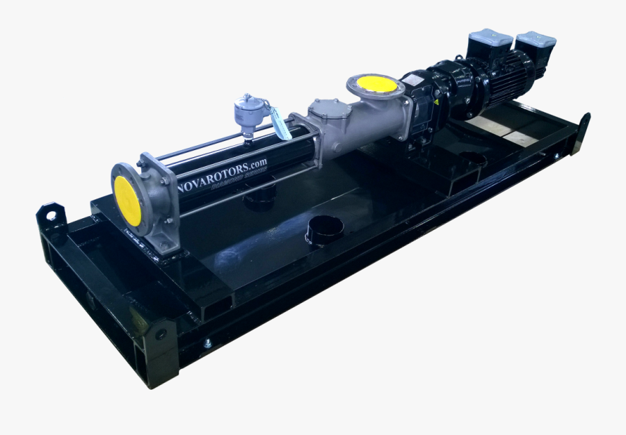 Transparent Old Water Pump Clipart - Crude Oil Pump 16, Transparent Clipart