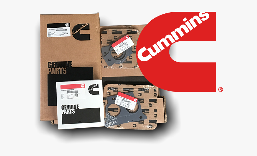 Ar45184rx Water Pump Replacement , Png Download - Engine Cummins Logo Marine, Transparent Clipart