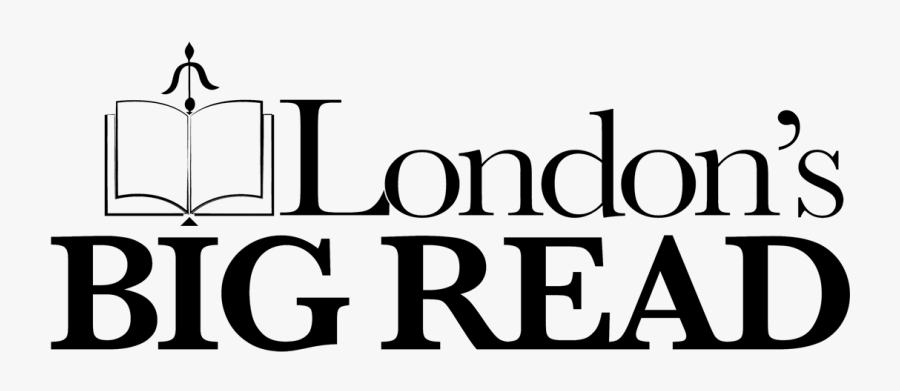 Londons Big Read - London's Big Read 2019, Transparent Clipart