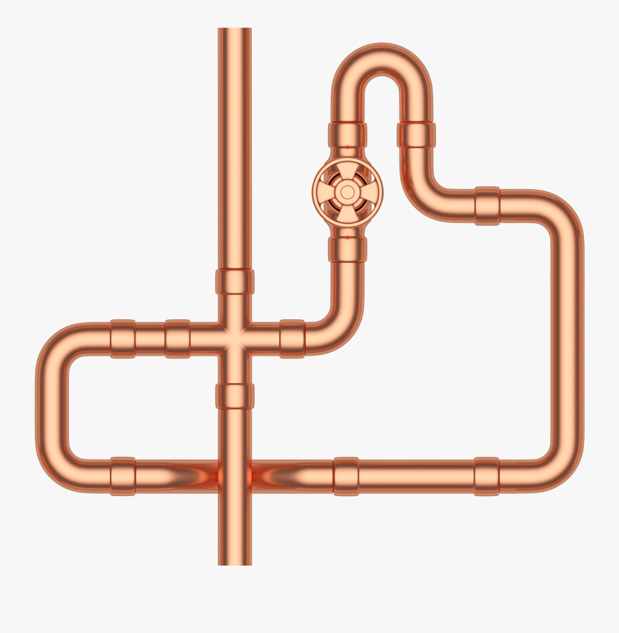 Geothermal Hp Overlay - Geothermal Pipe Png, Transparent Clipart