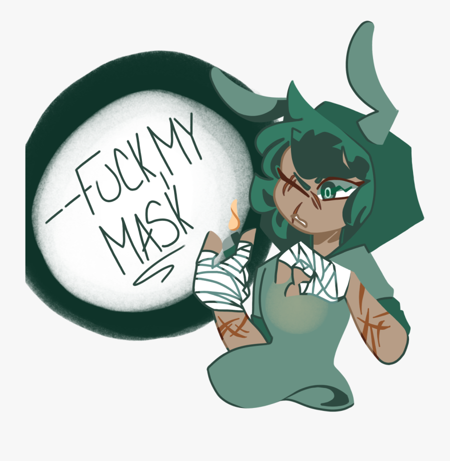 @hitamory When I Read Your Fic I Fell In Love With - Villain Deku With Cats, Transparent Clipart