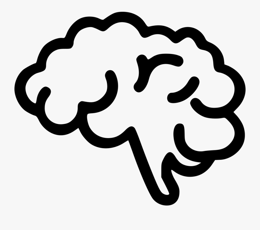 Clipart Brain Neurology - Icon Mind Png, Transparent Clipart