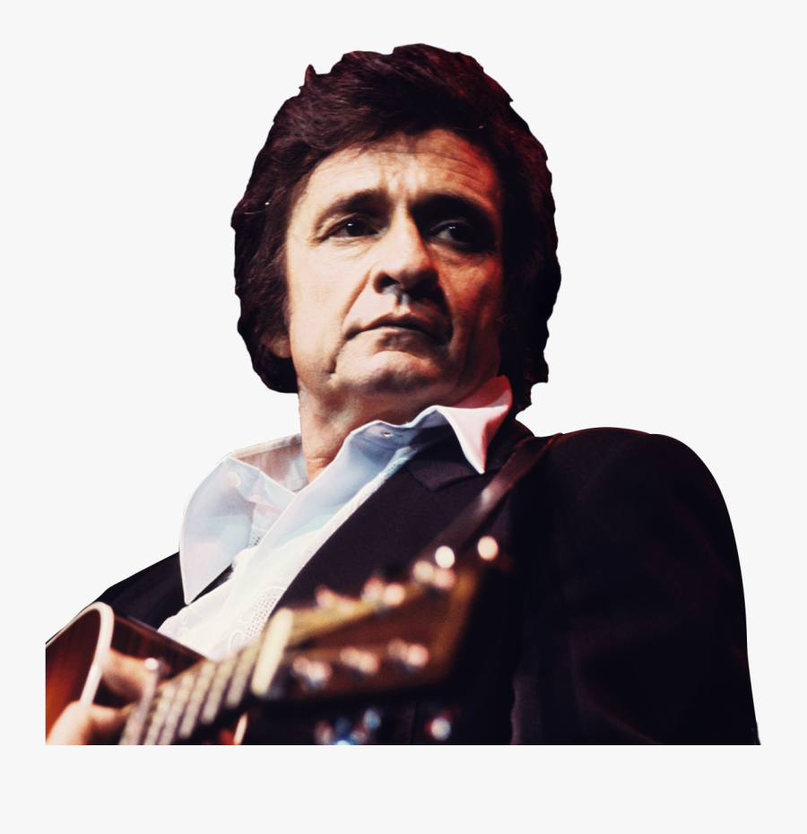 Transparent Johnny Cash Png - Johnny Cash Transparent, Transparent Clipart