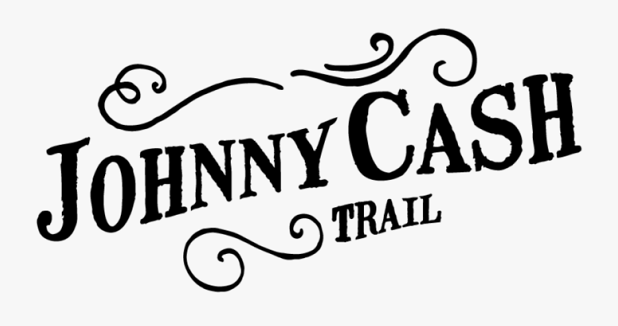 Folsom Opens The Johnny Cash Trail - Johnny Cash Logo Png, Transparent Clipart