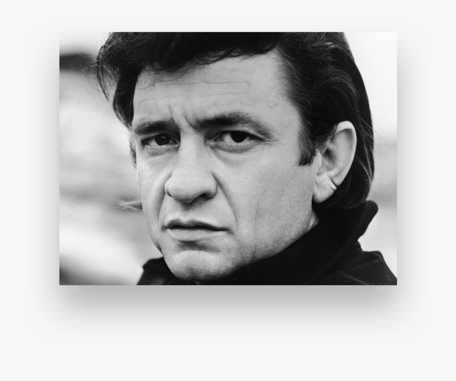 Transparent Johnny Cash Png - Johny Cash, Transparent Clipart